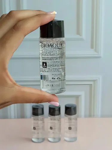 Agua Micelar Desmaquillante 50ml Bioaqua