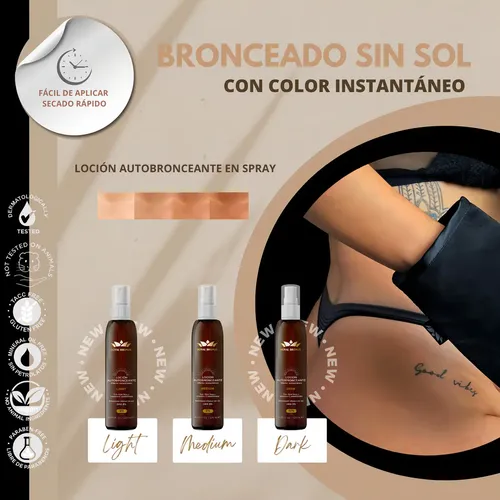 Manopla/guante Aplicador De Autobronceante Royal Bronze