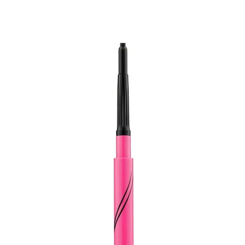 Delineador De Ojos Maybelline Master Precise Skinny Gel Color Negro Efecto Mate