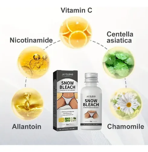 Crema Blanqueadora D Piel Axila Cavado Cuerpo Rejuvenecedora Fragancia Sin Perfume
