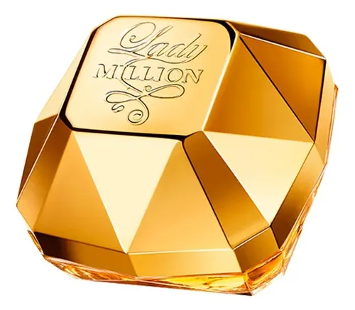 Perfume Importado Paco Rabanne Lady Million Edp 30ml
