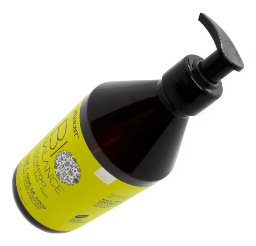 Primont Bio Balance Shampoo Vegano Pelo Seco Y Fino X 500ml