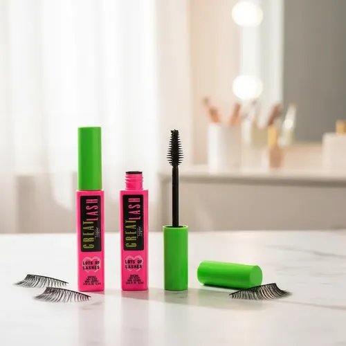 Pack X 24 Mascaras De Pestañas Tejar Great Lash