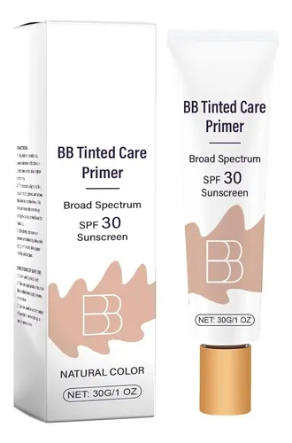 Primer Bb De Colores Xxcolored Spf 30, Cobertura Total Liger