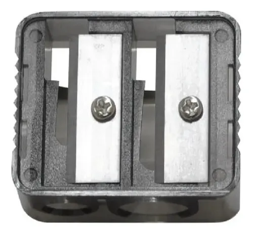 Sacapuntas Jessamy S754 Doble Para Delineadores