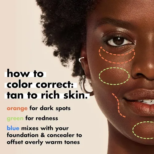 Elf Hydrating Camo Color Concealer Corrector