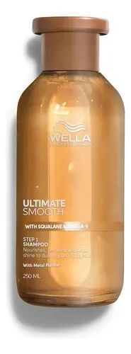 Shampoo Wella Ultimate Smooth 250ml