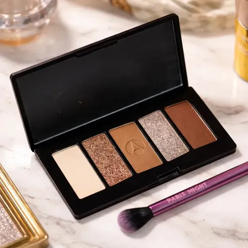 Sombra de ojos Paris Night Color Eyeshadow x5 MAQUILLAJE