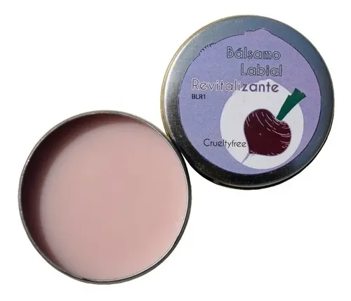 Balsamo Labial Revitalizante Remolacha Y Cacao