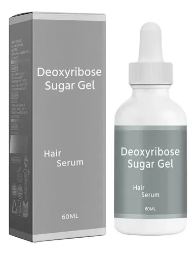 Sérum Capilar En Gel Desoxirribosa Que Hidrata Y Fortalece E