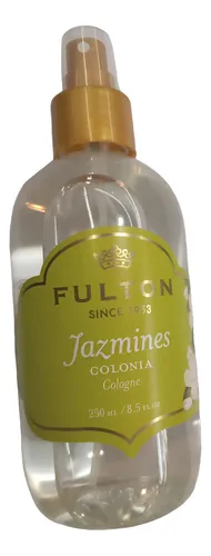 Fulton Eau De Parfum Jazmines 250 Ml Mujer