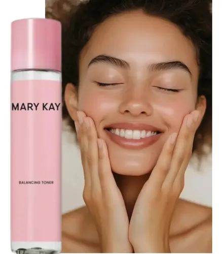 Tónico Balanceador Facial Mary Kay 147ml Día Noche Hipoalergénico Sin Parabenos