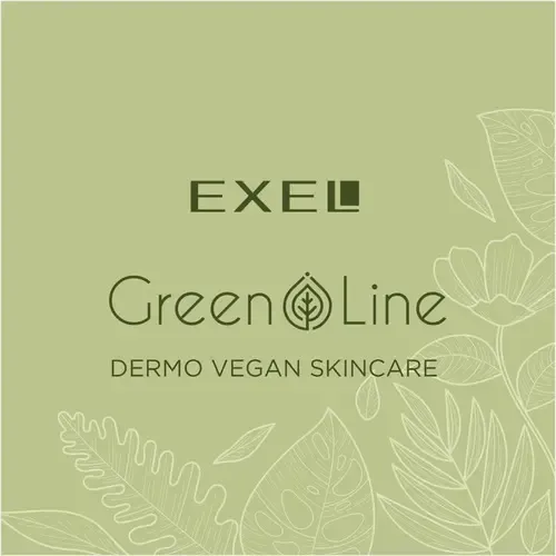 Exel Green Line Serum Reforzador Acido Hialurónico