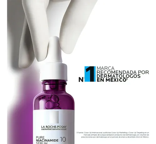 Serum La Roche Posay Pure niacinamide 10 30 ml
