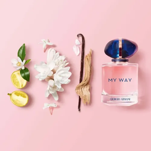 Perfume Importado Mujer Giorgio Armani My Way Edp X90 Ml
