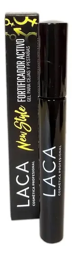 Laca Fortificador Para Cejas Y Pestañas Incoloro Con Biotina