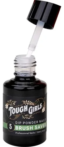 Tough Girls Dip Powder Brush Saver 12ml