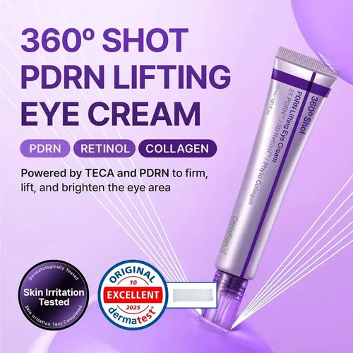 Centellian24 360o Shot Pdrn Lifting Contorno Ojos Tratamient