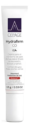 Cepage Hydrafirm Co Contorno De Ojos 15g