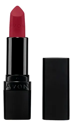 Labial Ultra Matte Avon Fps15 Barra 3,6g