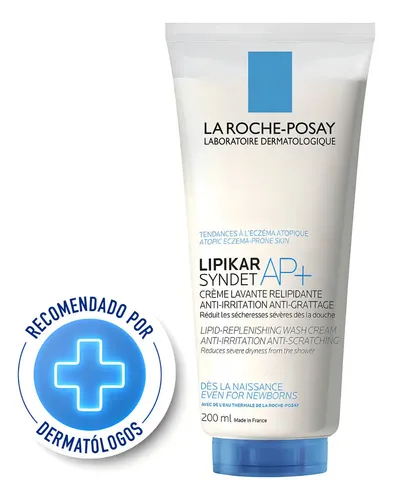 La Roche-posay Lipikar Syndet Ap 200 Ml