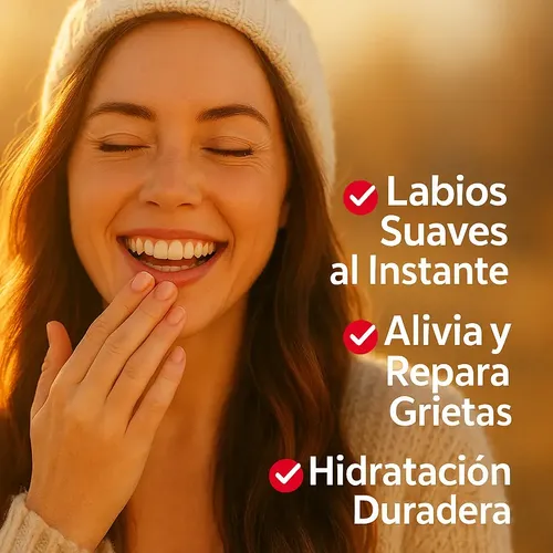 Carmex Bálsamo Labial Cherry Pack X3 Original Usa Frío