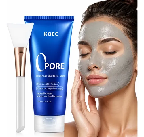 Mascarilla Facial Zero Pore Limpiadora Punto Negro 75ml