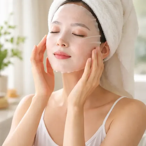 Mascarilla Coreana Relajante Aloe Vera Mbl X1