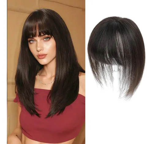 Pelucas De Mujer, Pelucas De Cabello Humano Fino For Mujer,