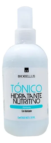 Biobellus Tonico Hidratante Nutritivo Colageno 250ml