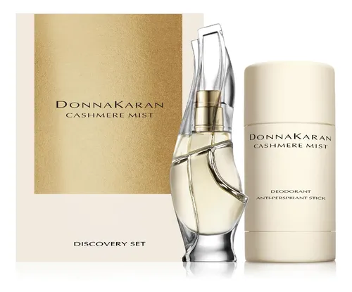 Set Donna Karan Cashmere Mist Discovery Duo Para Mujer