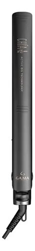 Planchita De Pelo Ga.ma Italy Elegance Chia Negra 110v/220v