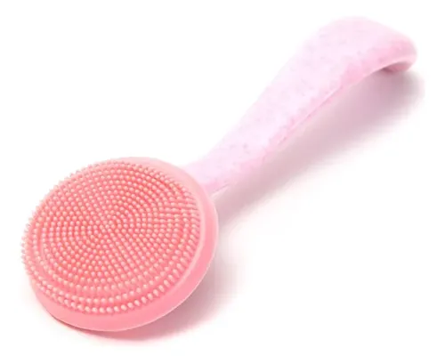 Masajeador Facial Limpiador Silicona Exfoliante Rostro Skora