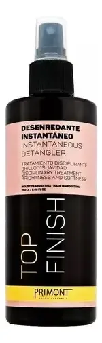 Desenredante Cabello Instantáneo Top Finish Primont