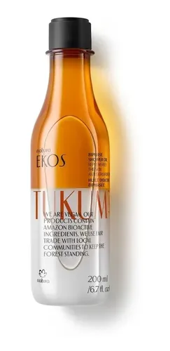 Aceite Bifásico Corporal Tukuma Ekos Natura