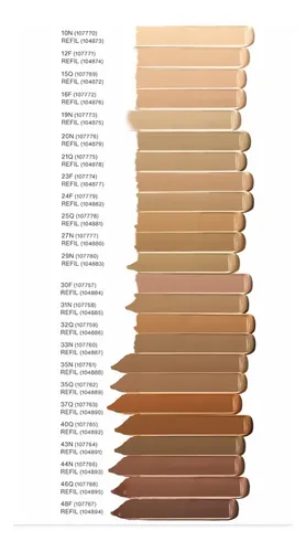 Base de maquillaje líquida Natura Una Base Fluida HD UNA Base Fluida HD tono 25c – 30L