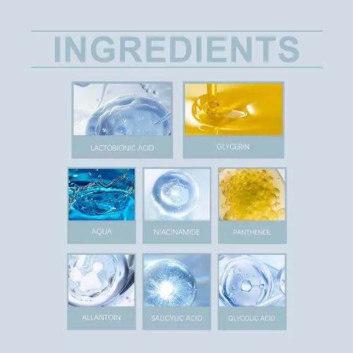 Tónico Hidratante Exfoliante Hoygi E