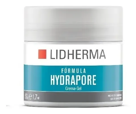 Hydrapore Crema Gel Ultra Hidratante! Reafirmante Lidherma