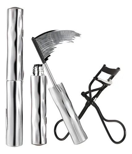 Hyrfthytfgy Rímel Volumizador Impermeable 2 Unidades Yjuytjg