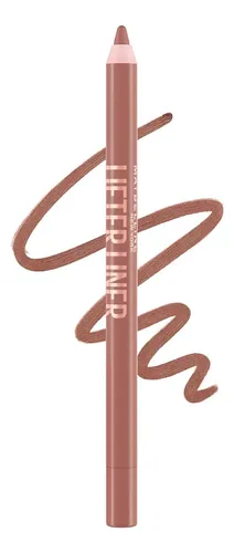 Lápiz De Perfilado Para Labios Lifter Liner De Maybelline