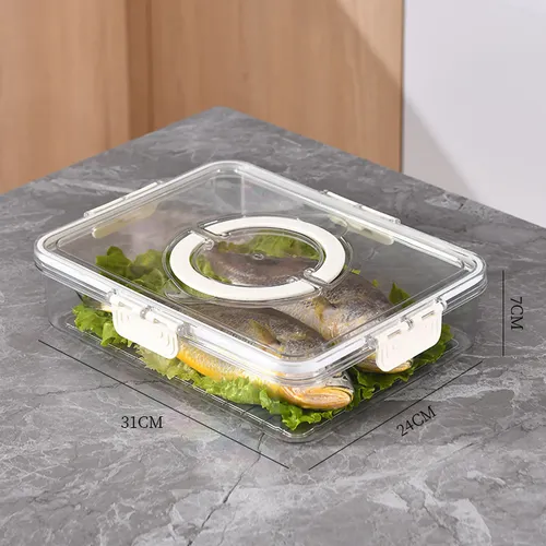 Jsjx Caja De Conservación De Alimentos T Storage, Tanque