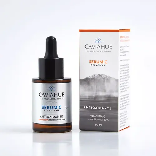 Serum C+ Con Vitamina C Caviahue 30 Ml