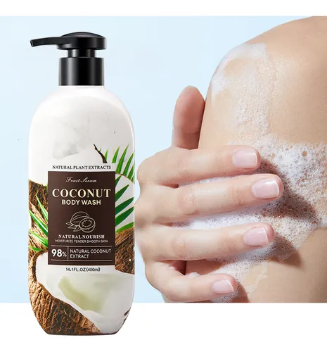Unique De 400 Ml Está Cuidadosamente Formulado Para Bañarse