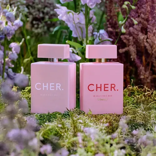 Perfumer Mujer Cher Dieciocho Glossy 100 Ml Edp