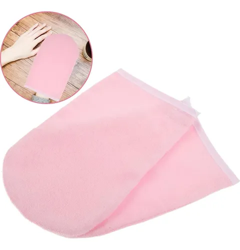 Guantes De Cera Para Manos Para Spa 2 Piezas