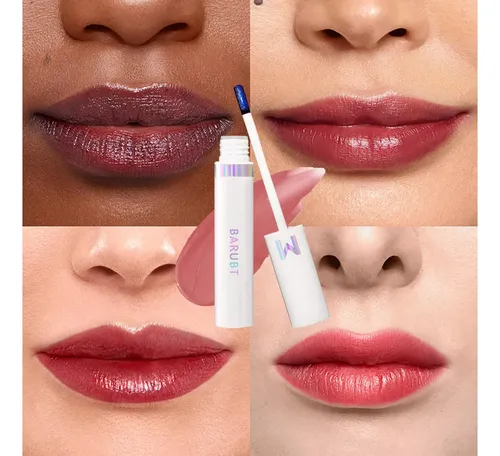 Brillo Labial Hidratante De Larga Duración3#