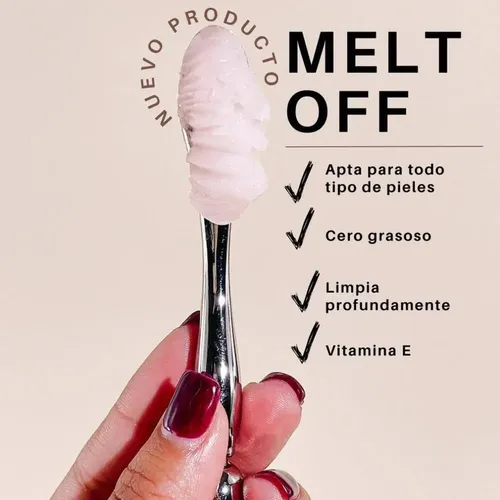 Italia Deluxe Melt Off Desmaquillante