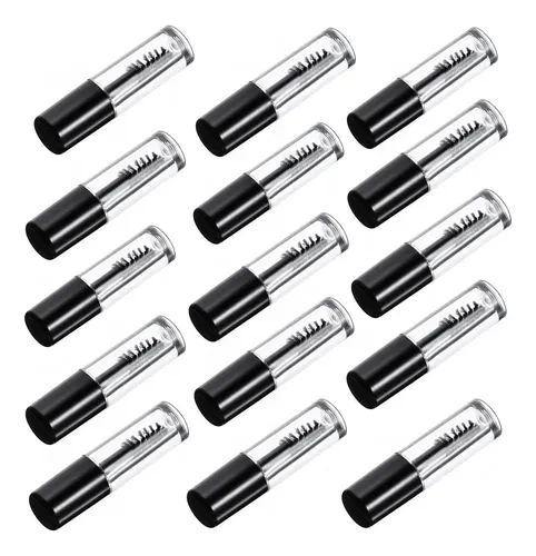 G/ Comnestbi 20 Tubos Rímel Vacíos 0.8ml Transparente /sxg