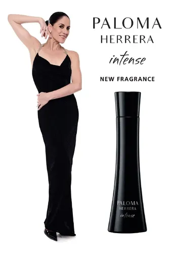 Perfume Mujer Paloma Herrera Intense Eau De Parfum 100ml
