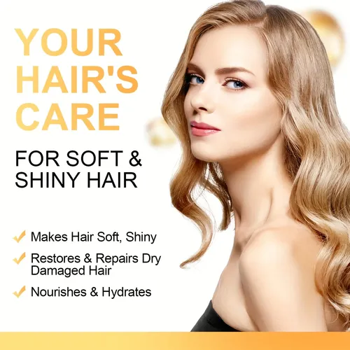 Spray Aceite Keratina Lanemay – Pelo Seco, Brillo, Sin Frizz